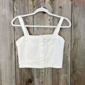NWT Brandy Melville Crop Top